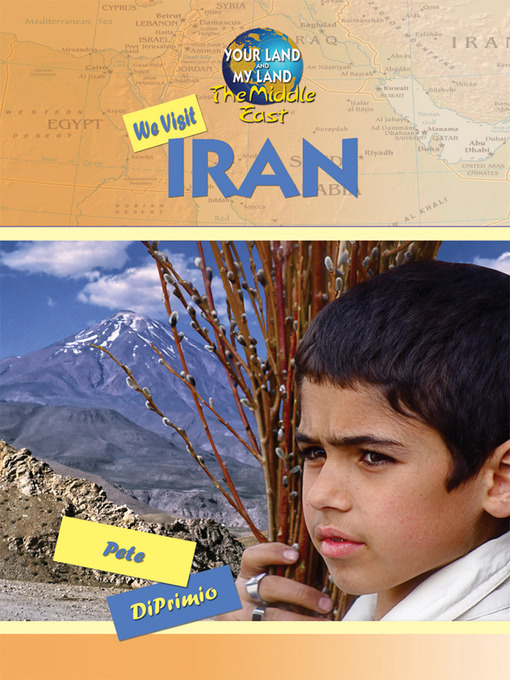Cover image for We Visit Iran